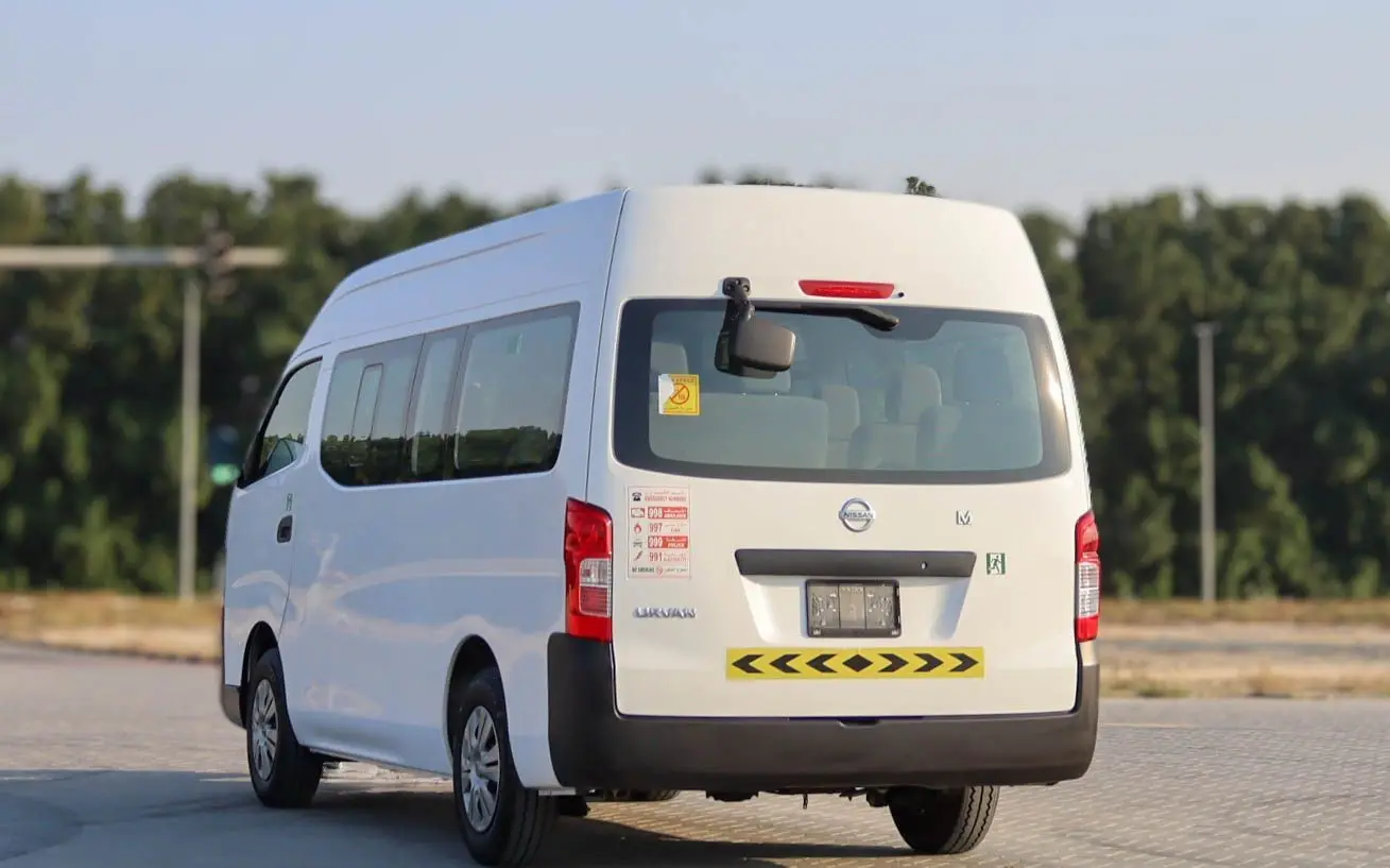 نيسان أورفان 2022 2.5L