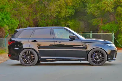 Land Rover Range Rover Sport  2017 5L