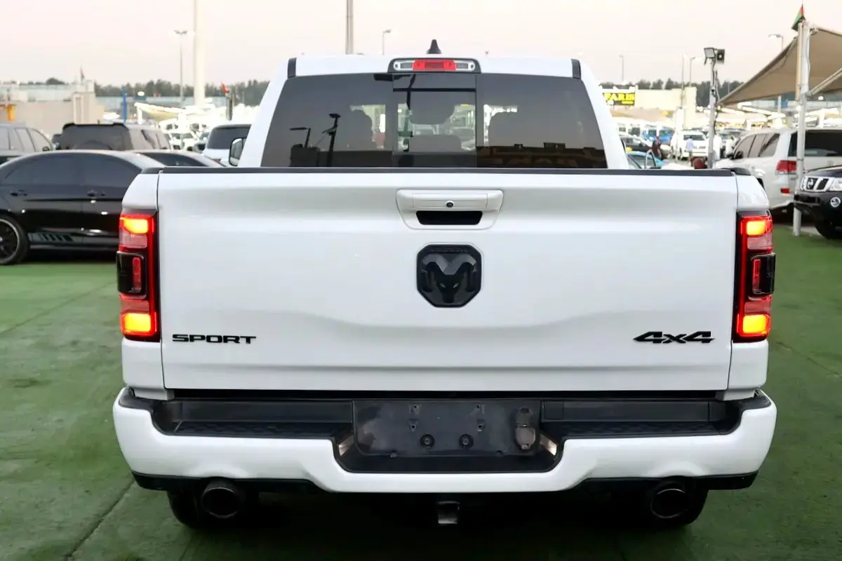 RAM 1500 2022