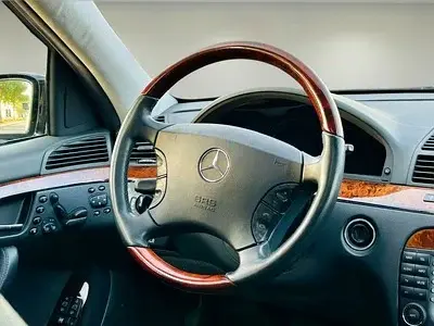 Mercedes Benz S Class 2003 4L