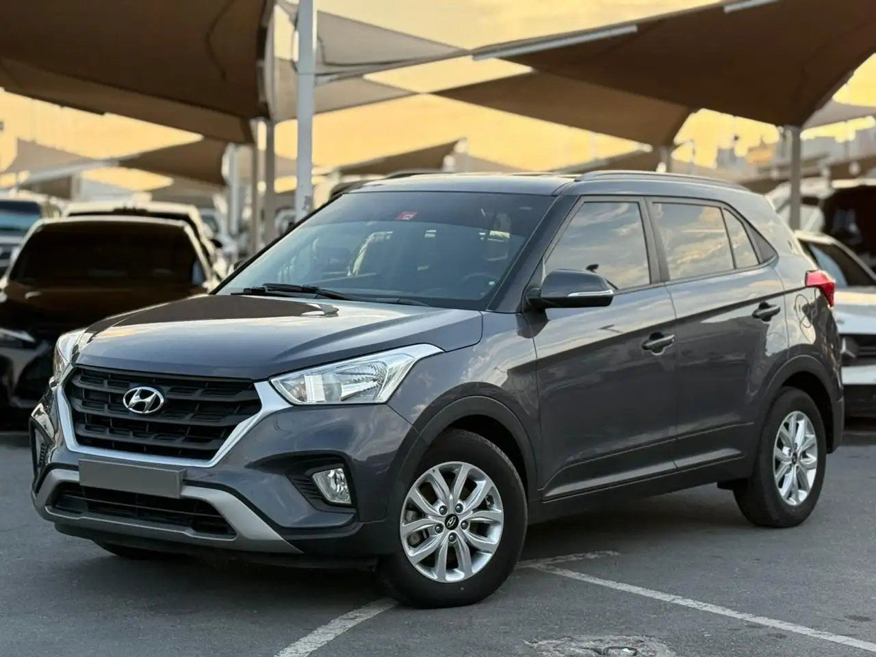 هيونداي كريتا 2020 1.6L