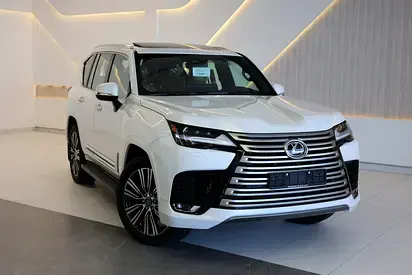 لكزس LX 2025