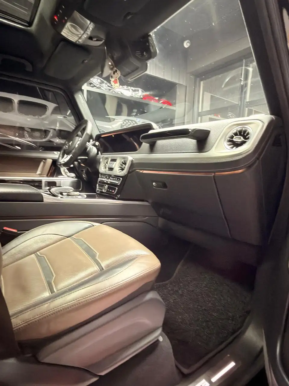 Mercedes Benz G Class 2021 4L