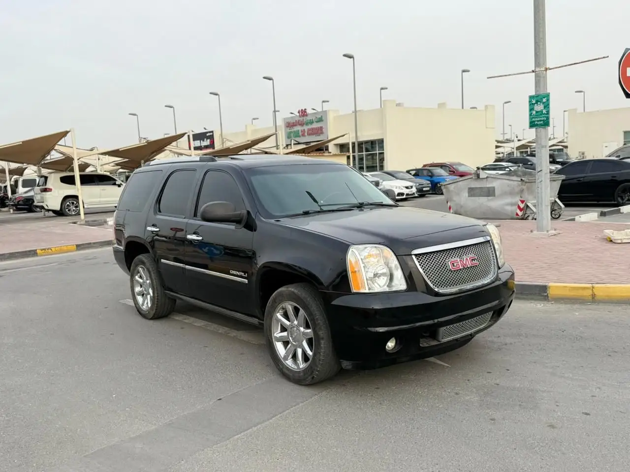 جي إم سي سييرا للخدمة الشاقة (HD) 2012 undefinedL