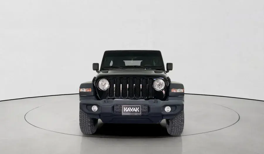 Jeep Wrangler 2023