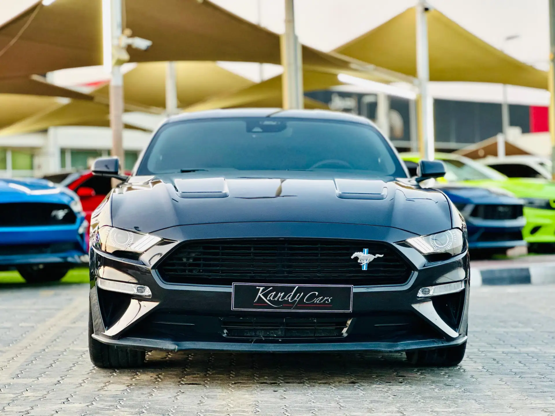 Ford Mustang 2023