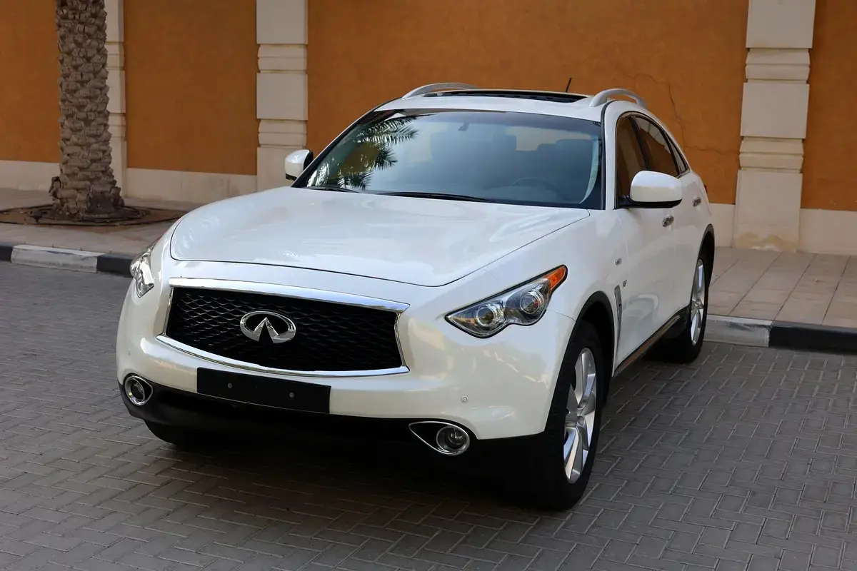 Infiniti QX70 2018