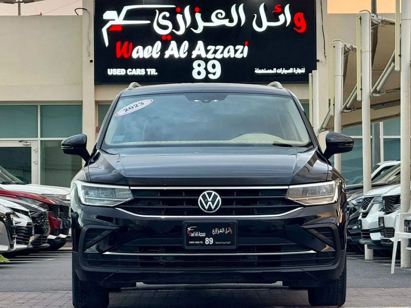 فولكس واجن تيجوان 2023 1.4L