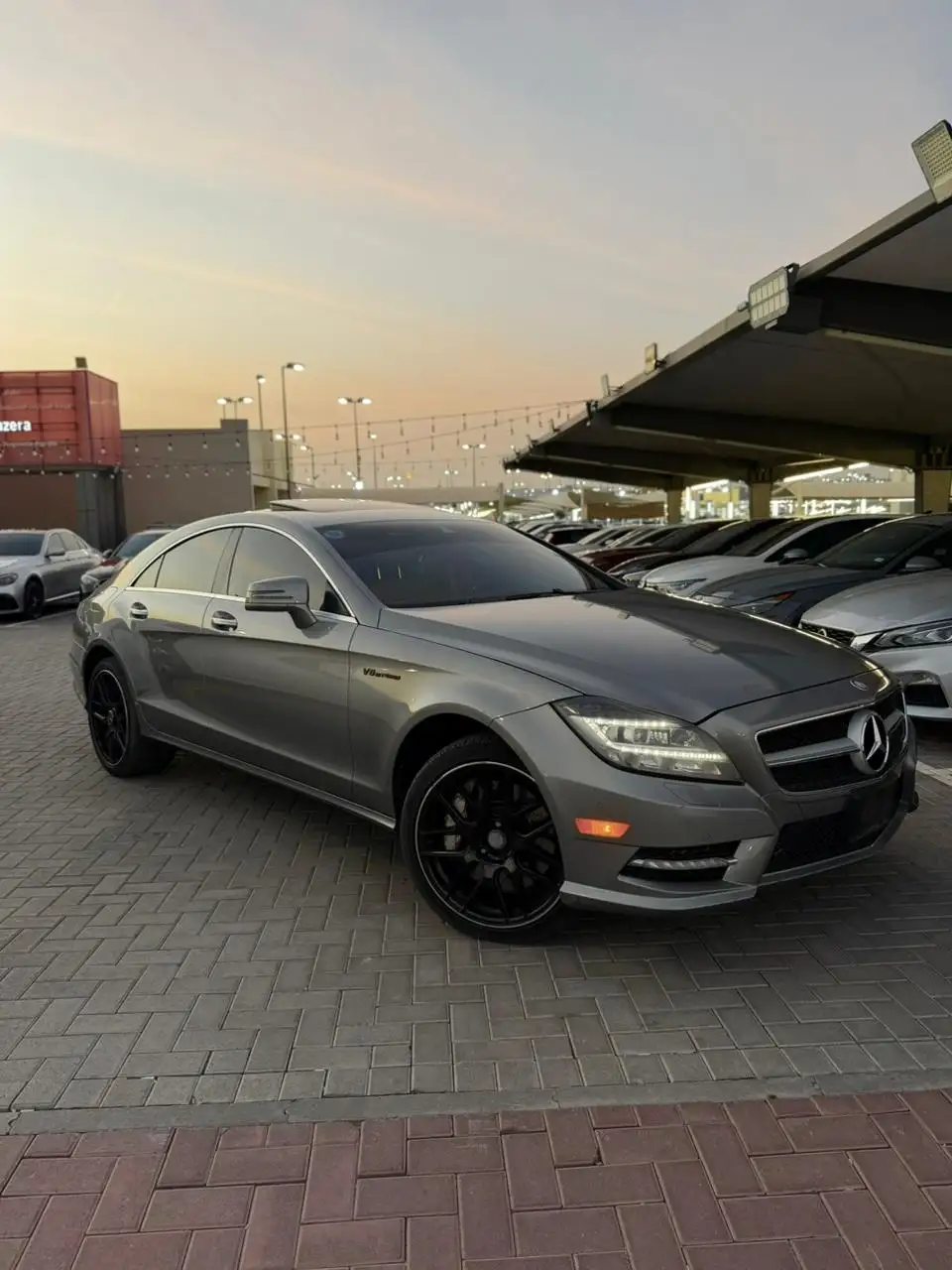 Mercedes Benz CLS Class 2014 undefinedL