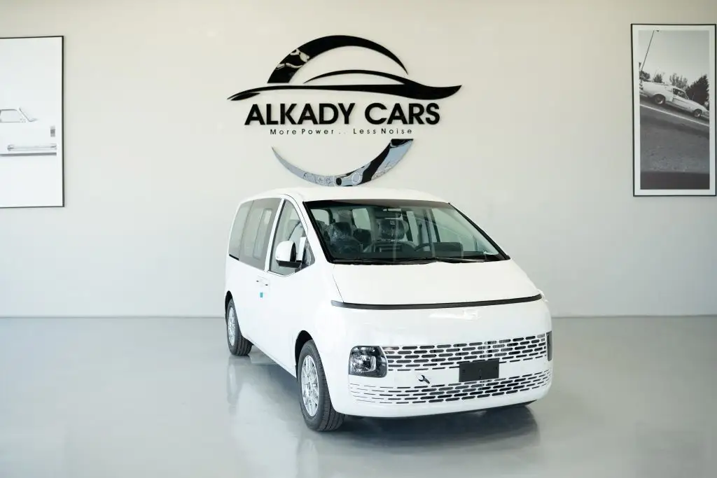 هيونداي ستاريا 2026 2.2L