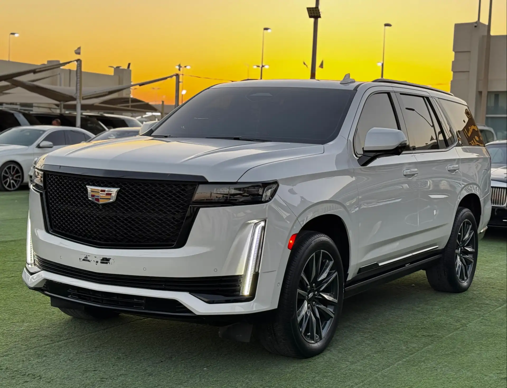 كاديلاك اسكاليد 2021