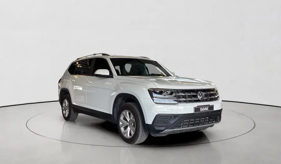 Volkswagen Teramont 2019