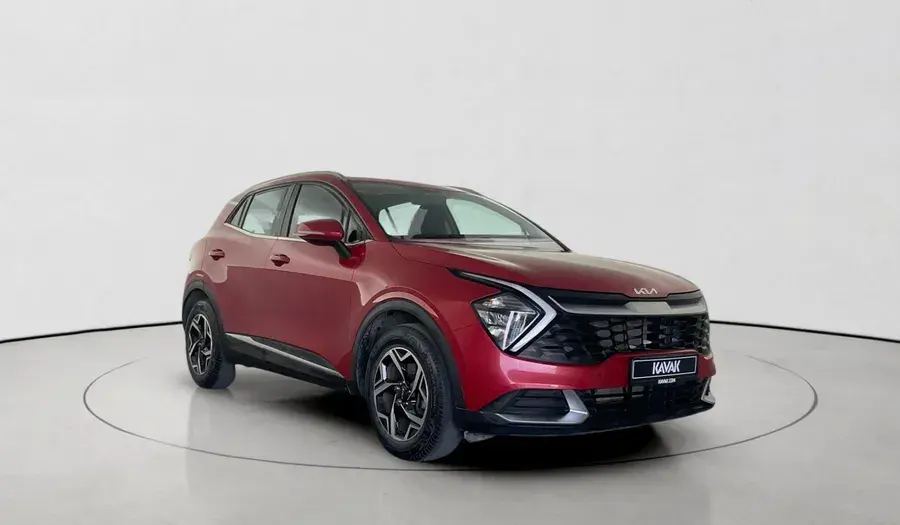 كيا سبورتيج 2023 1.6T