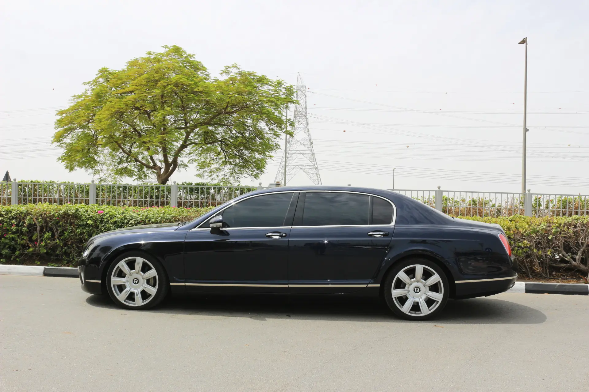 Bentley Continental Flying Spur 2009