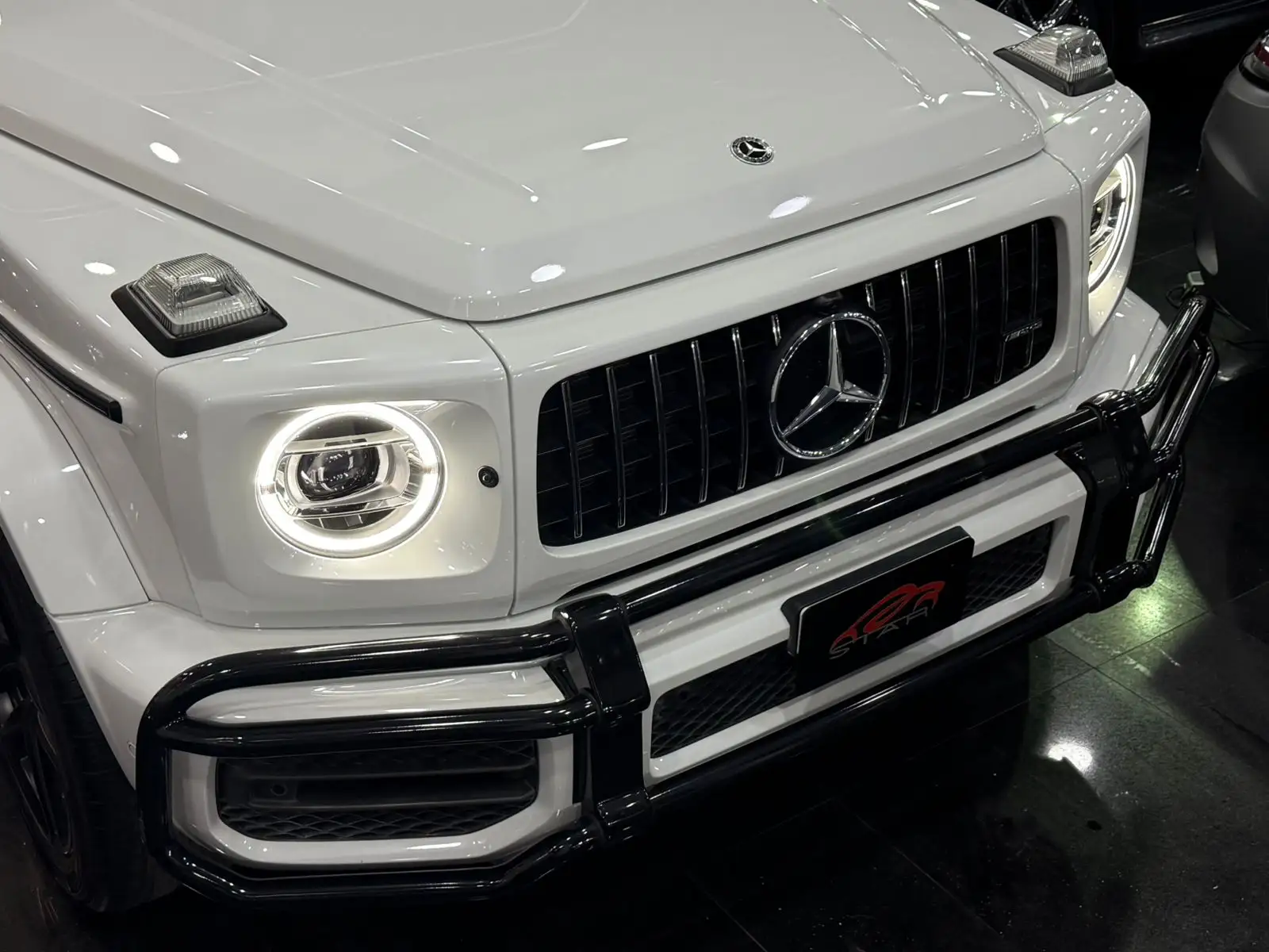 مرسيدس بنز G Class 2022