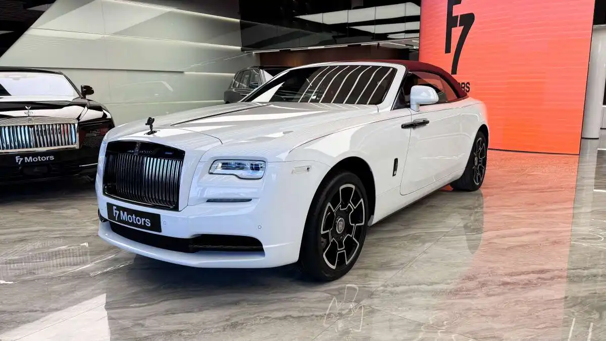 Rolls-Royce Dawn 2017 6.6L