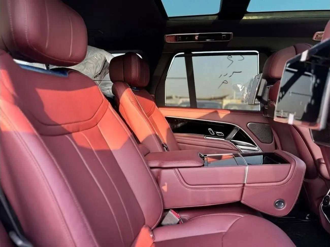 لاند روفر رينج روفر RANGE ROVER VOGUE AUTOBIOGRAPHY P530 2025