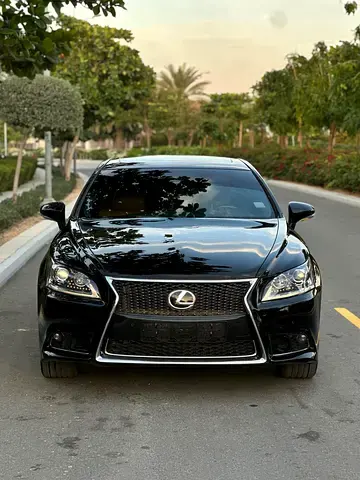 Lexus LS 2013 undefinedL