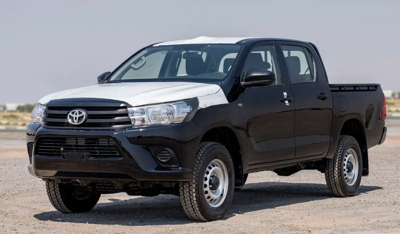 تويوتا هيلوكس HILUX 2.4L MT P.WINDO DIESEL 2024