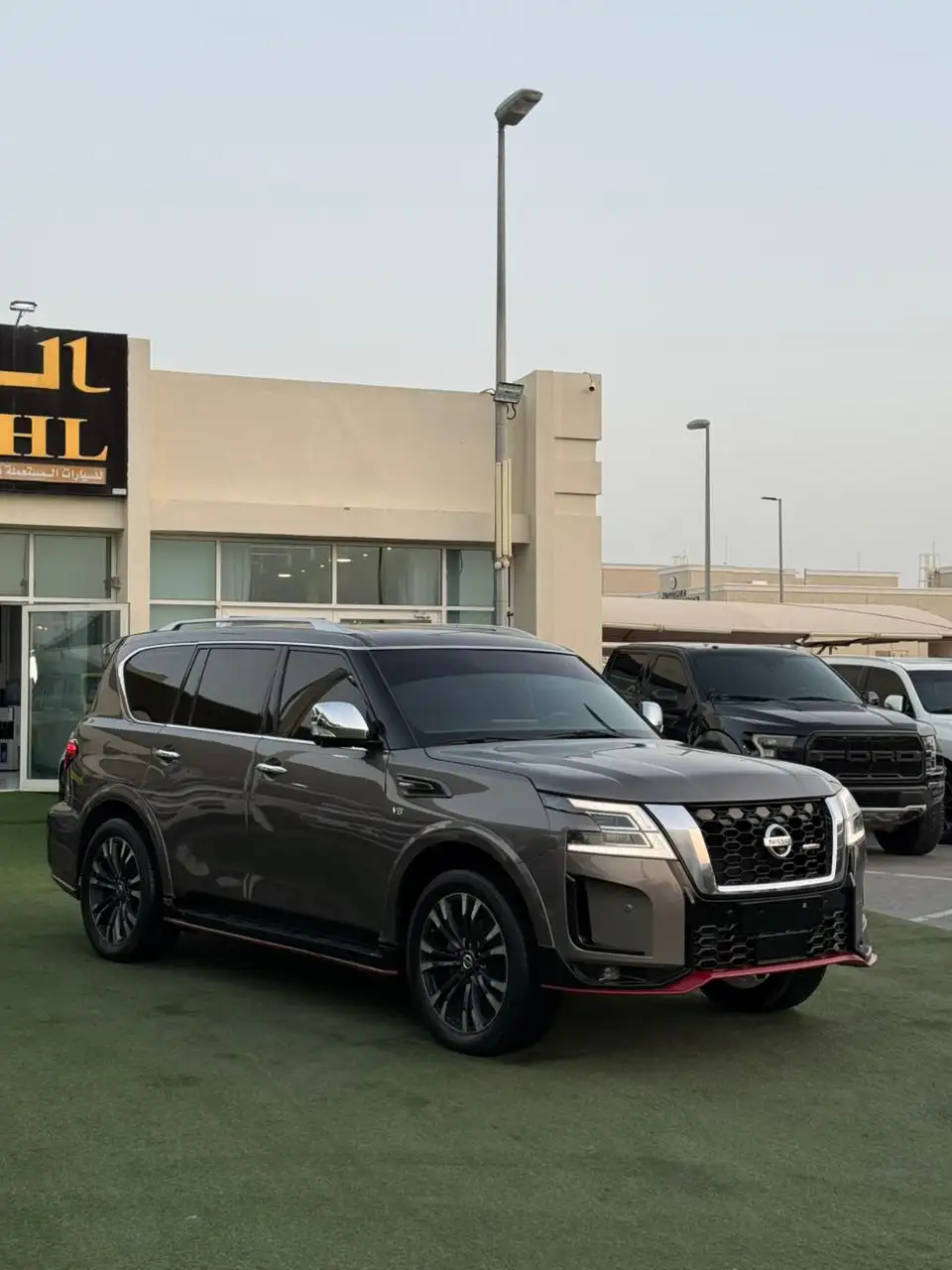 نيسان باترول 2014 undefinedL