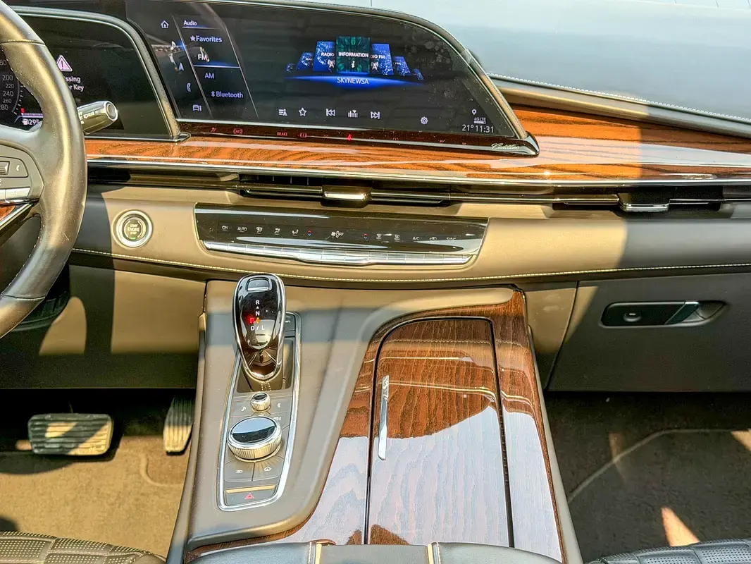 Cadillac Escalade 2022