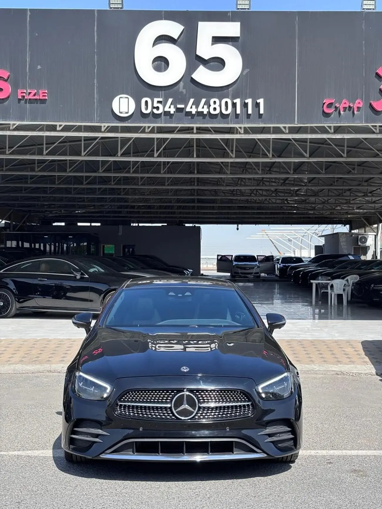 Mercedes Benz E Class 2018 3L