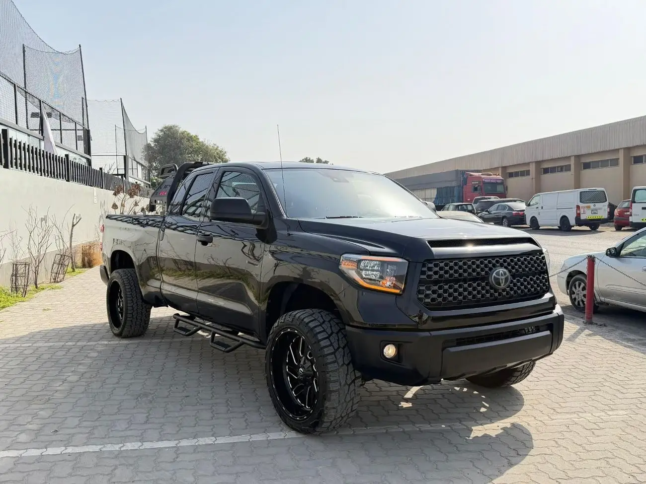 Toyota Tundra 2018