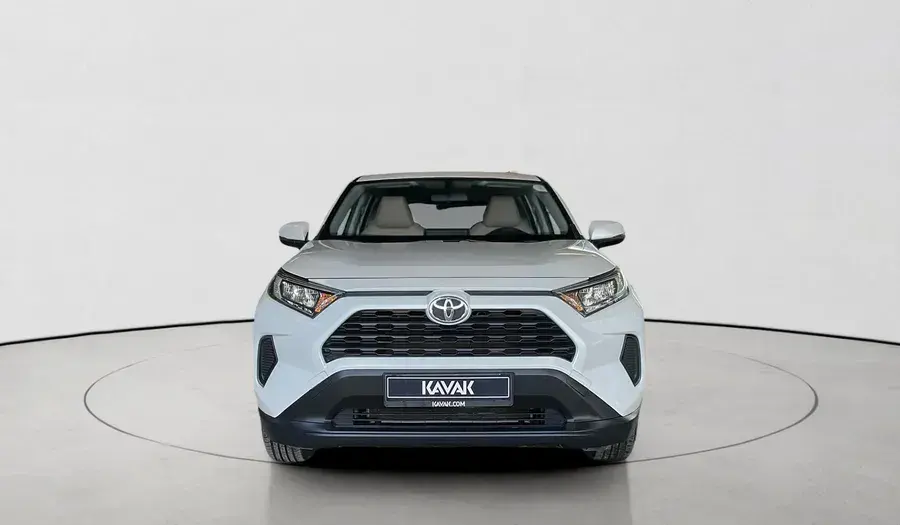 تويوتا راف ٤ 2024 2.5L