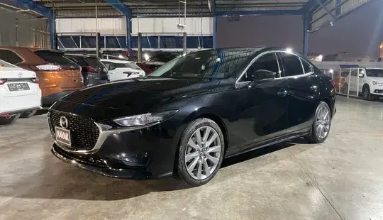 Mazda 3 Sedan 2024 2L