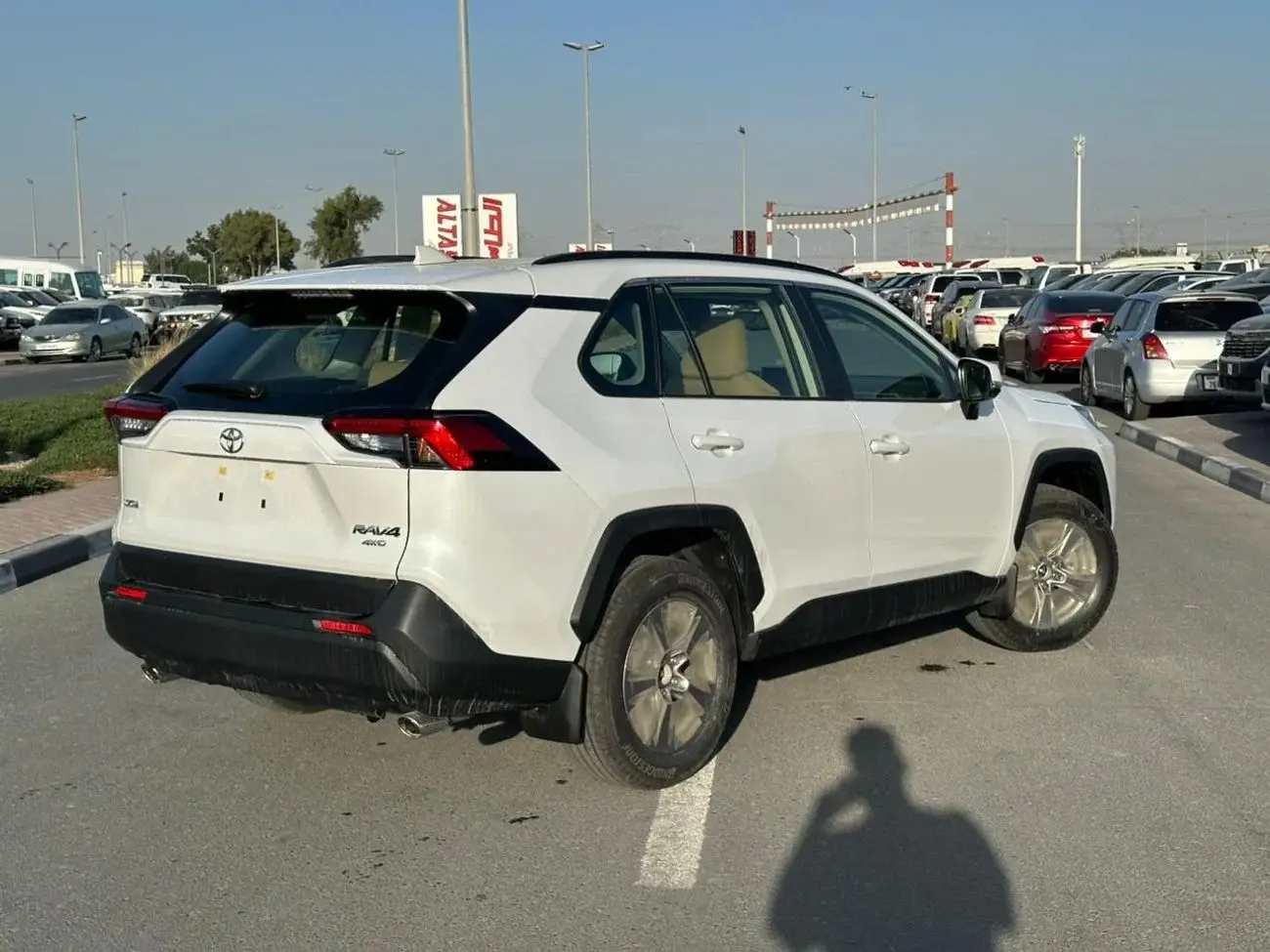 Toyota RAV4 2025 2.5L