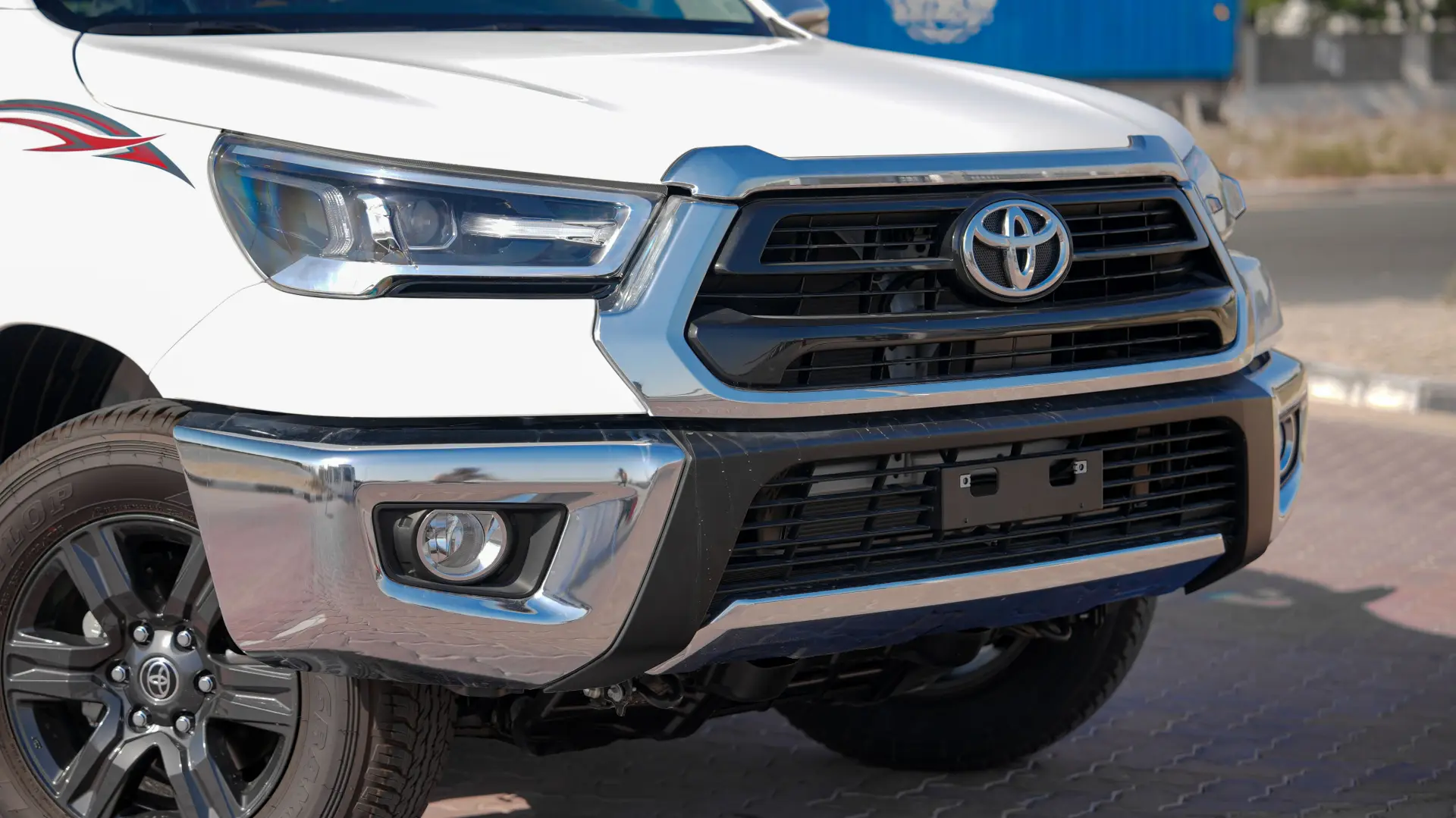 Toyota Hilux 2025 2.7L