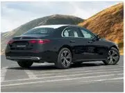 Mercedes Benz E Class 2025 1.7L