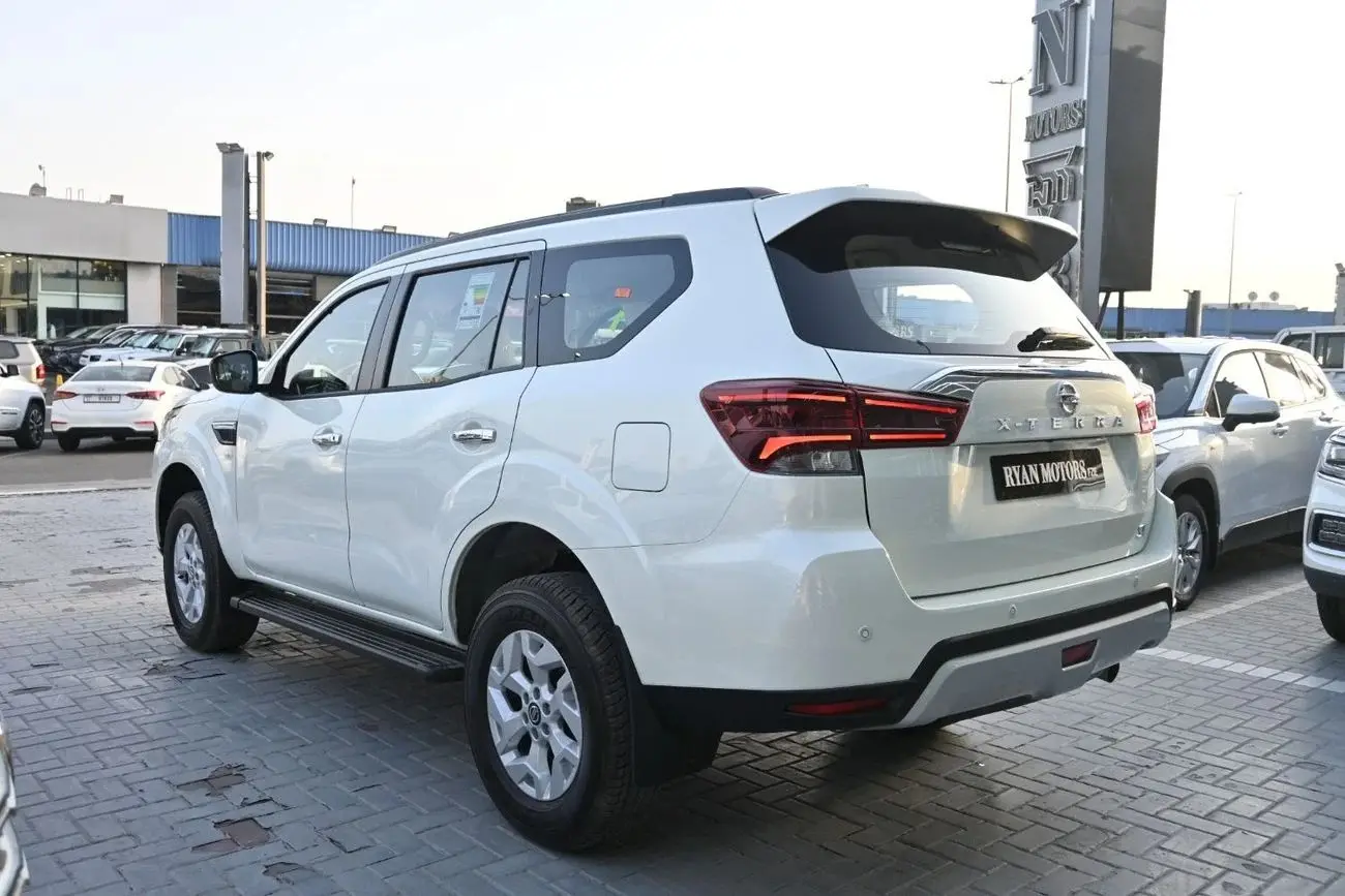 نيسان اكس تيرا 2025 2.5L