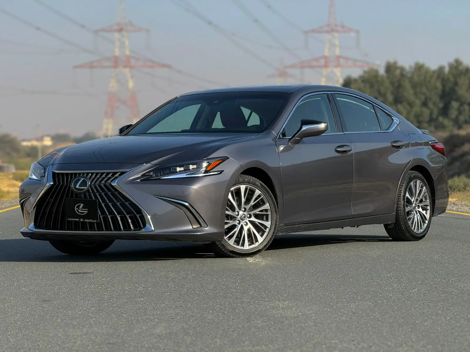Lexus ES 2019 3.5L