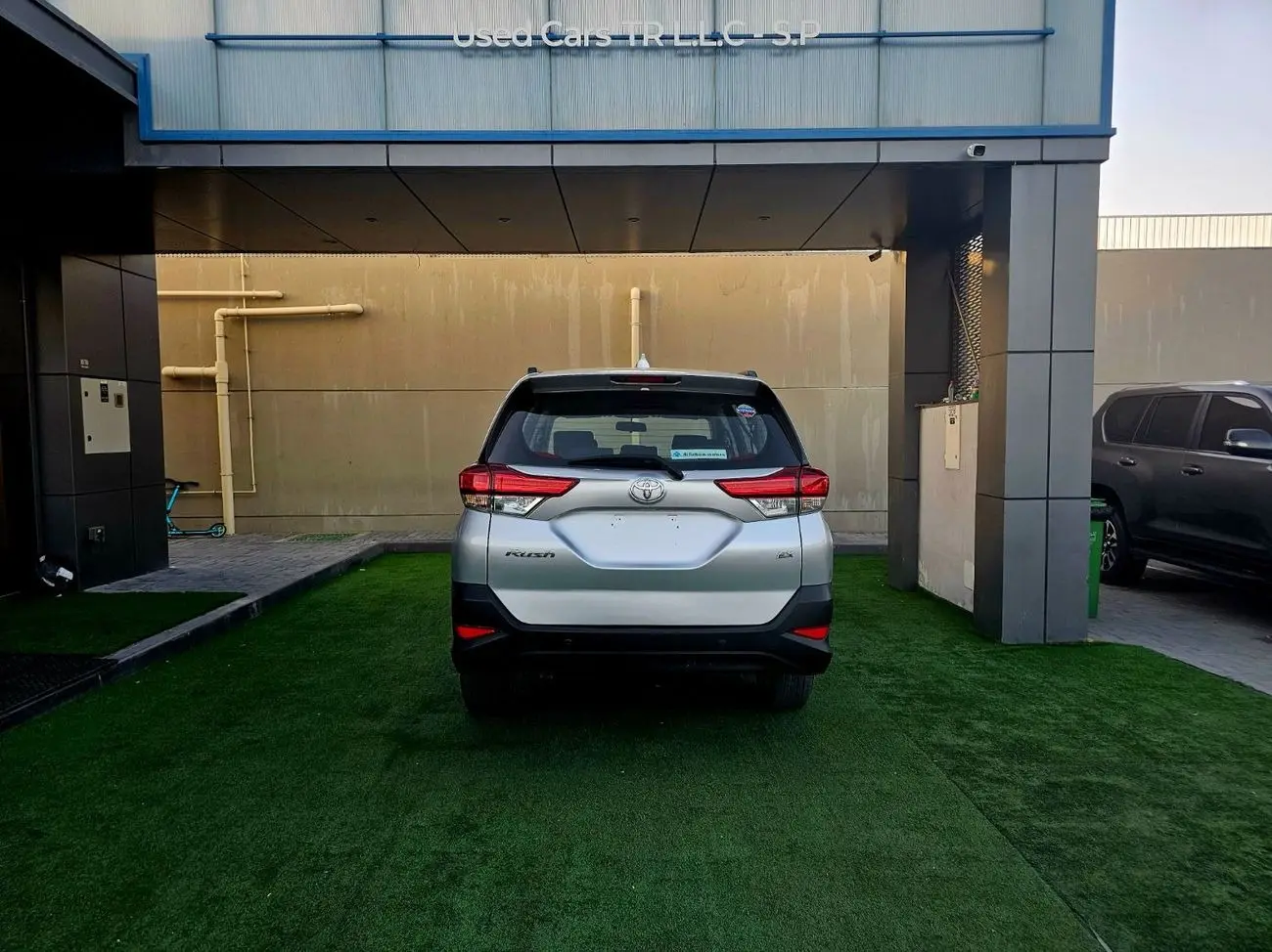 Toyota Rush 2020 1.5L