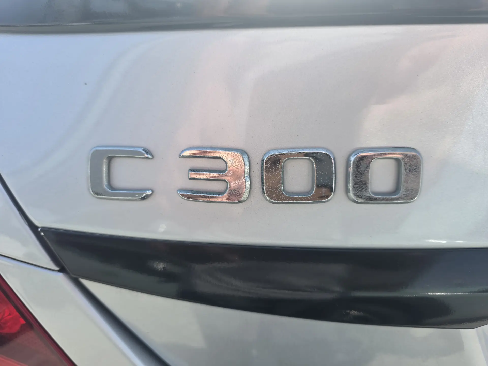 Mercedes Benz C Class 2017