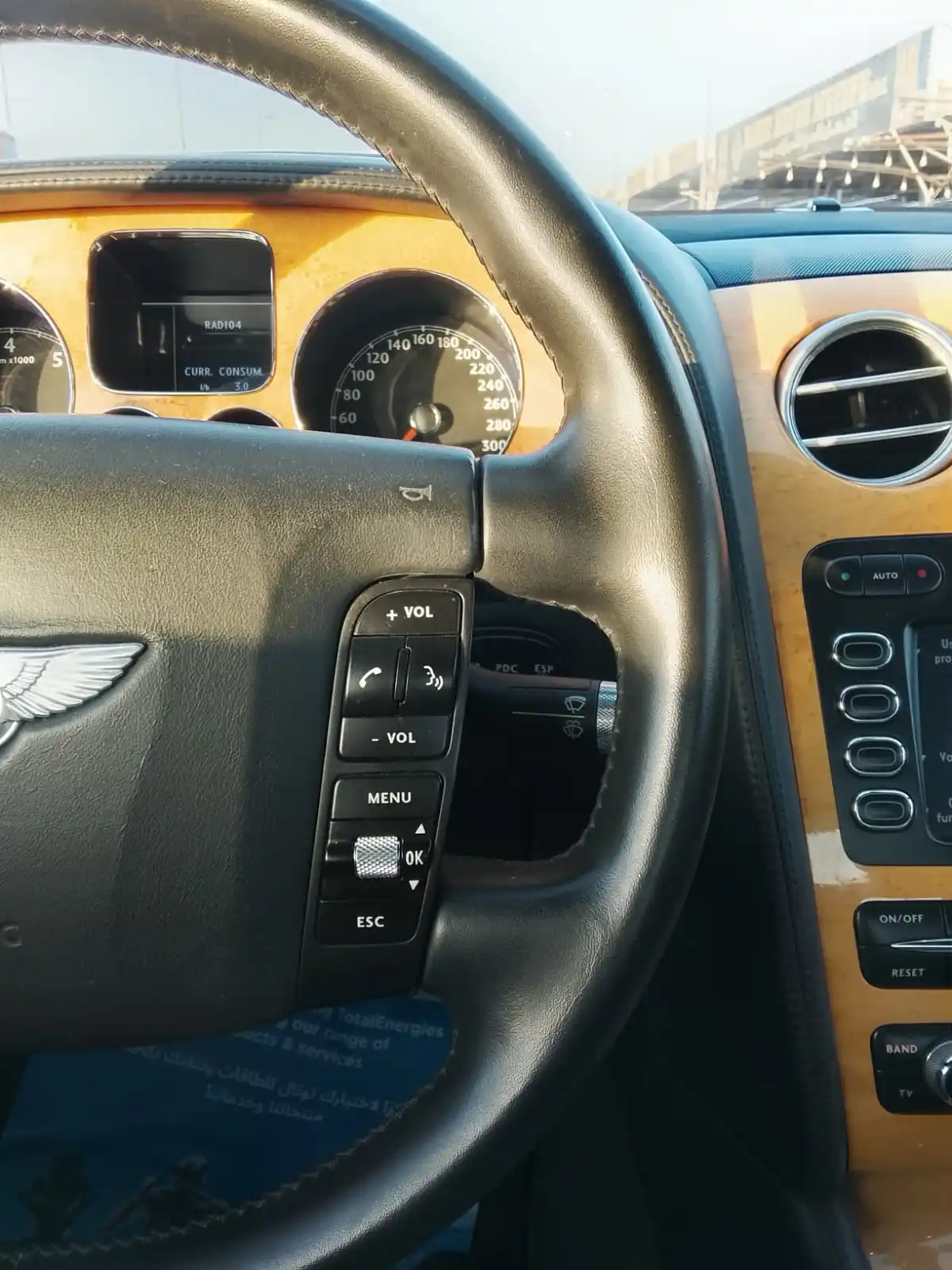 بنتلي كونتيننتال جي تي 2007 6L