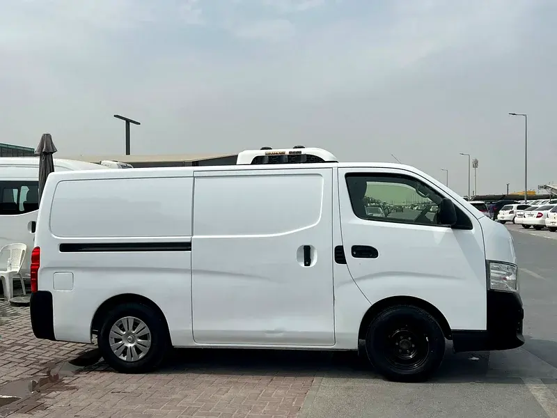 نيسان أورفان 2021