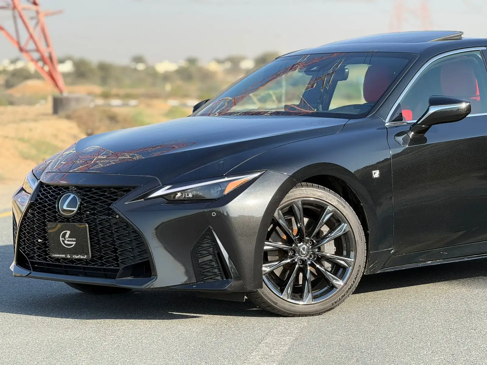 Lexus IS 2022 3.5L
