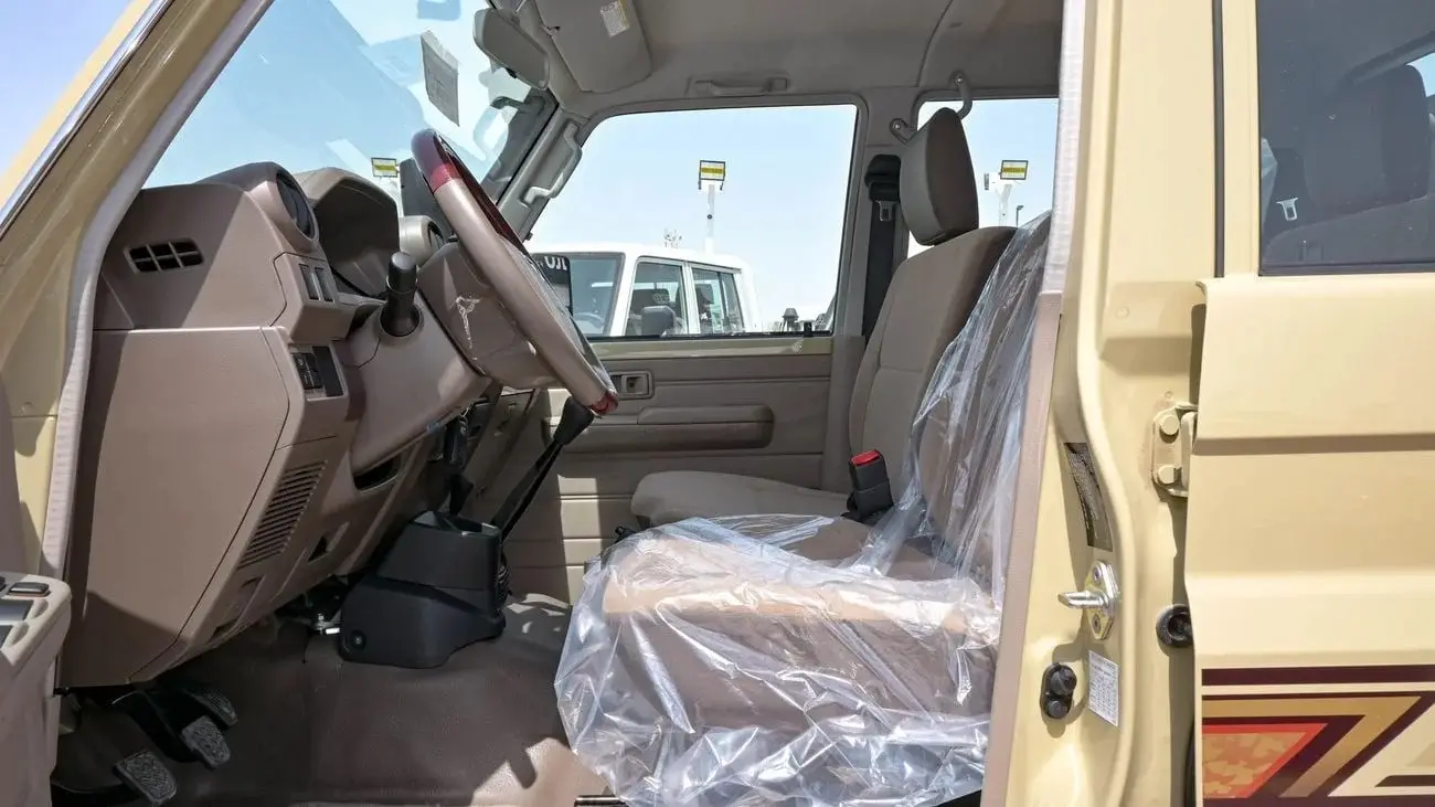 Toyota Land Cruiser Pick Up 2023 4.5L