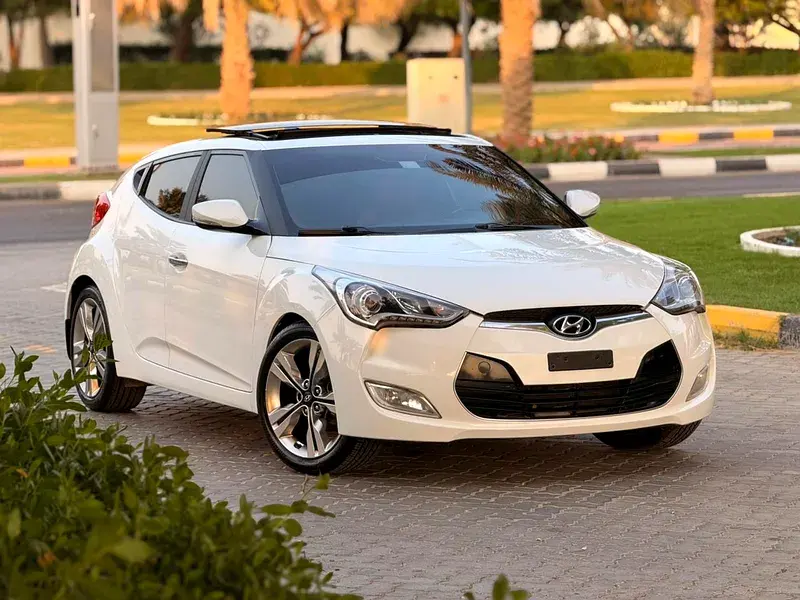 هيونداي فيلوستر 2017