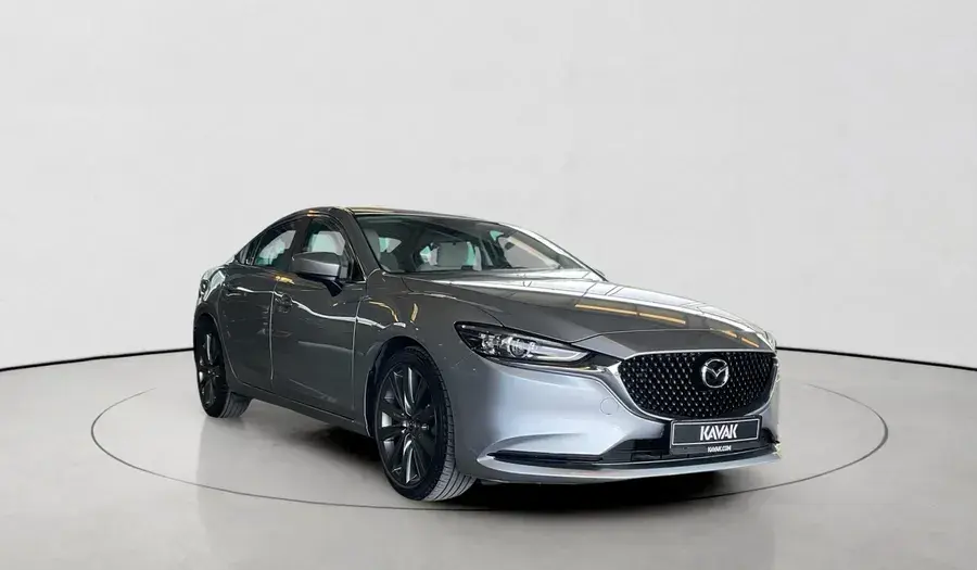 مازدا 6 2023 2.5L