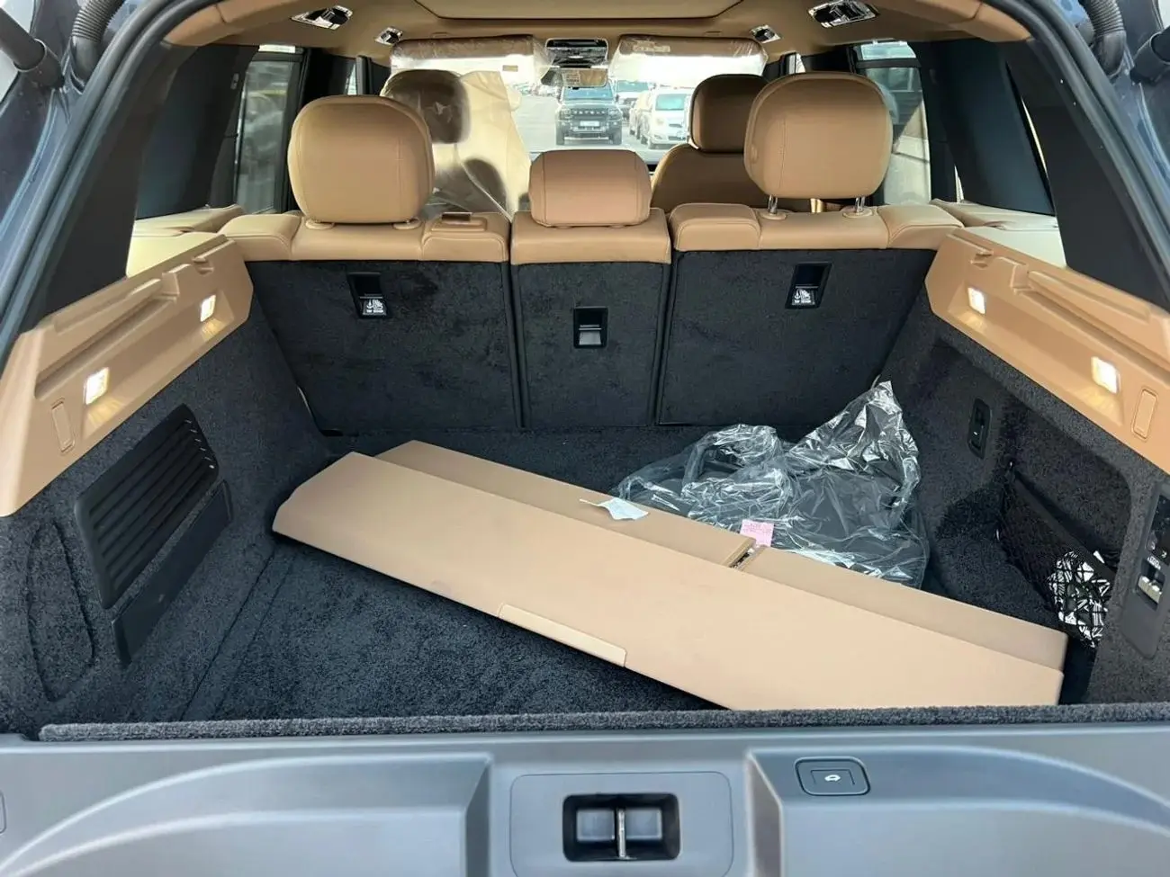 Land Rover Range Rover Vogue 2025 3L