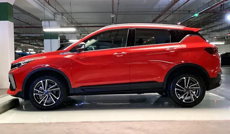 جيلي كول تري 2024