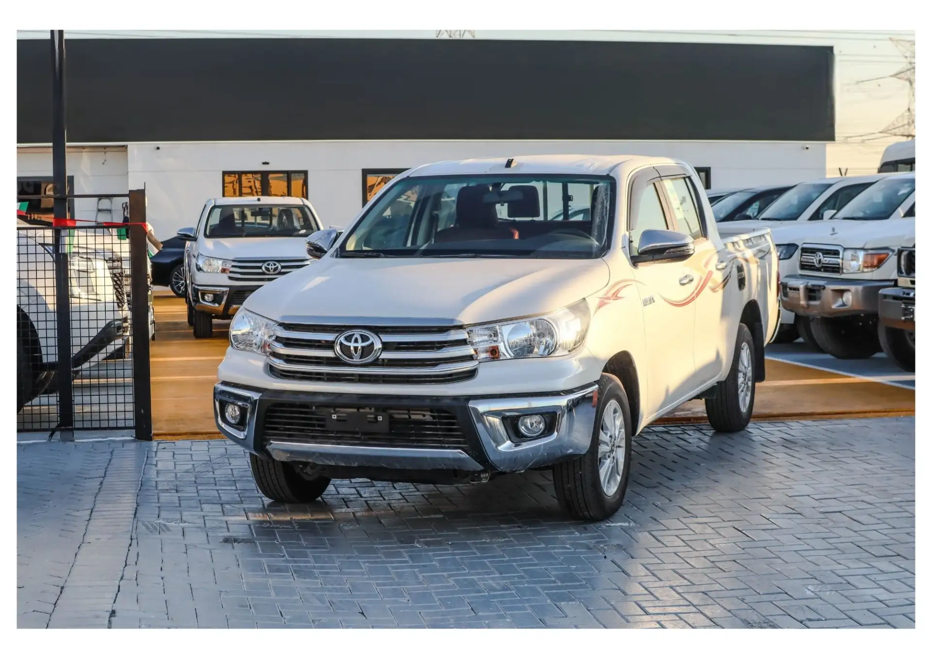 تويوتا هيلوكس 2025 2.7L