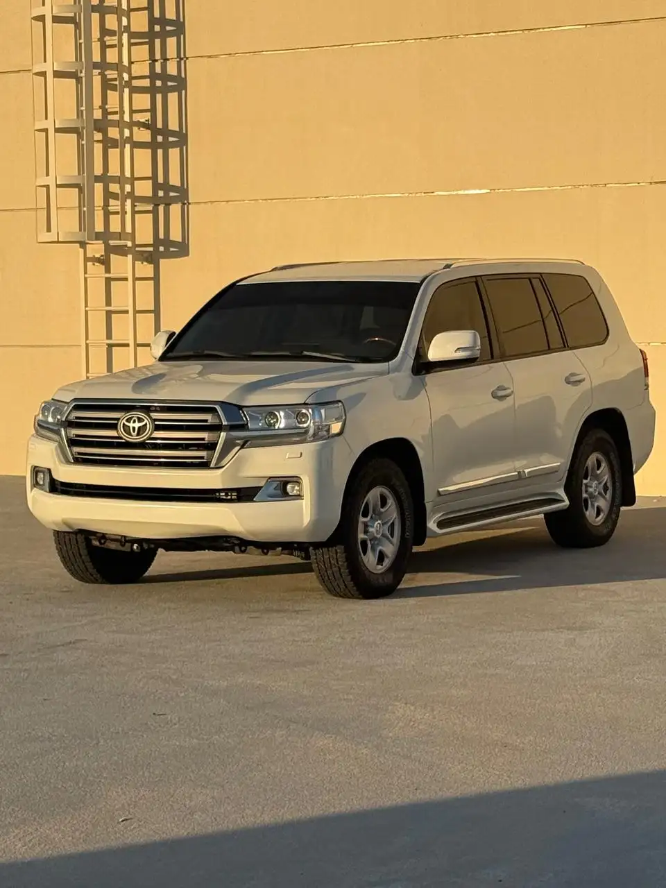 Toyota Land Cruiser 2018 undefinedL