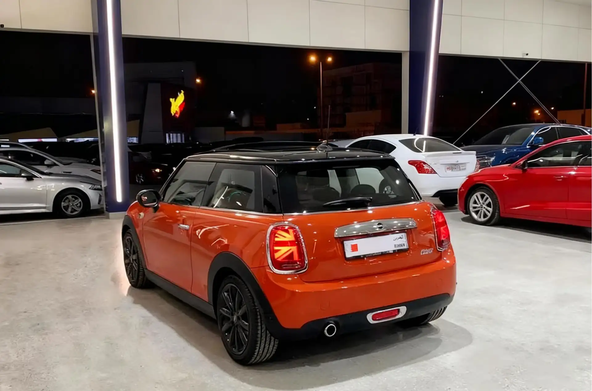 Mini Cooper 2020