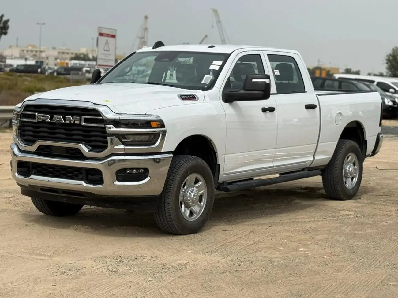 DODGE RAM 2025
