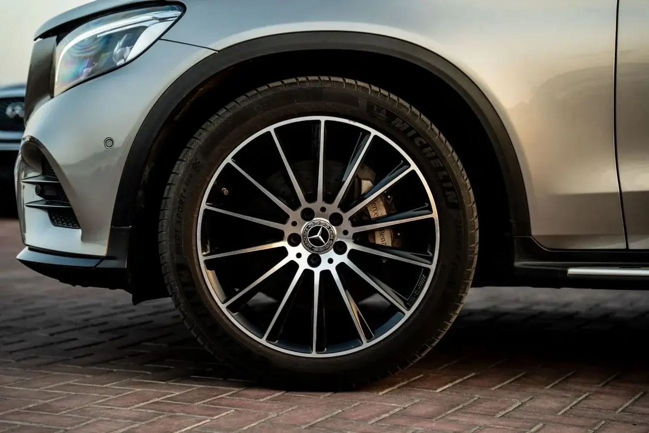 مرسيدس GLC Class 2019 2L