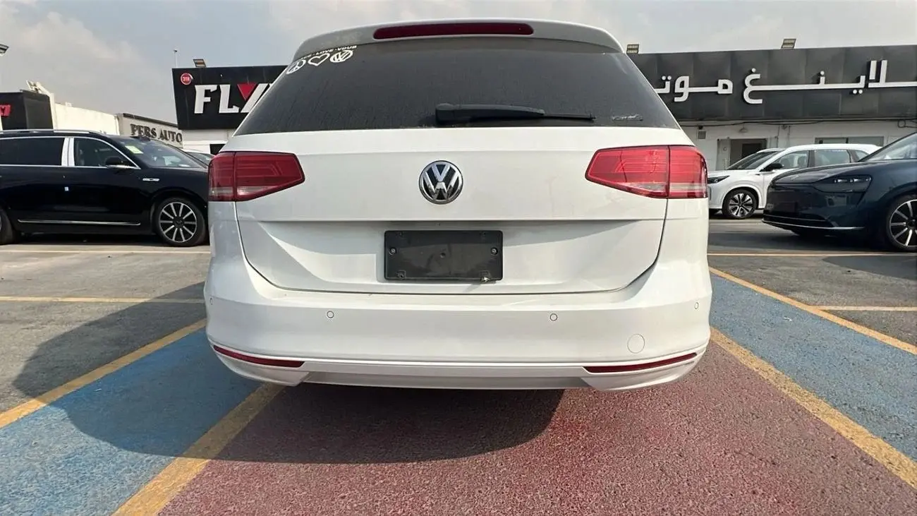 فولكس واجن باسات 2015 1.4L